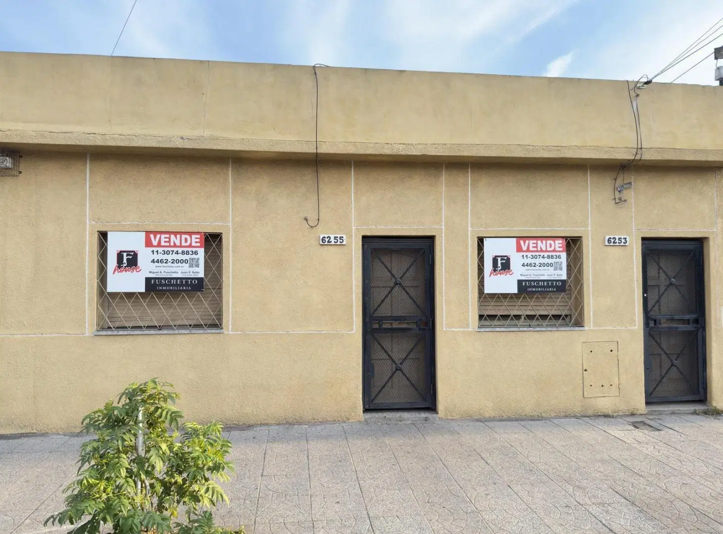 Venta de Casa con Galpon en Ciudad Madero 2