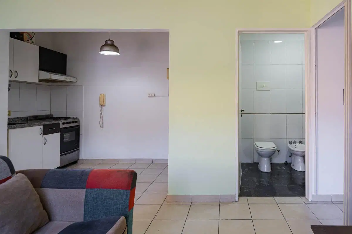 Departemento en venta de 2 ambientes en Villa Devoto 3