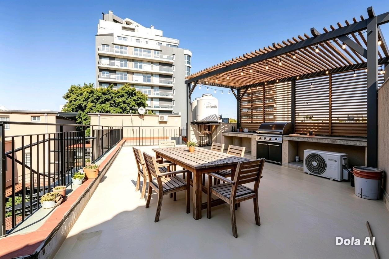 Departemento en venta de 2 ambientes en Villa Devoto