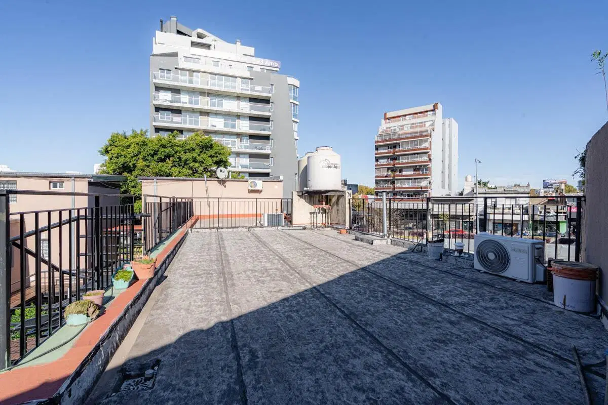 Departemento en venta de 2 ambientes en Villa Devoto 4
