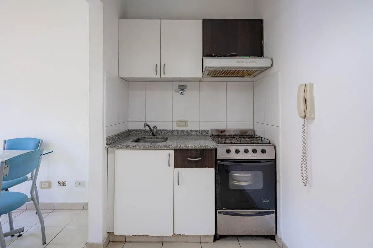 Departemento en venta de 2 ambientes en Villa Devoto 5