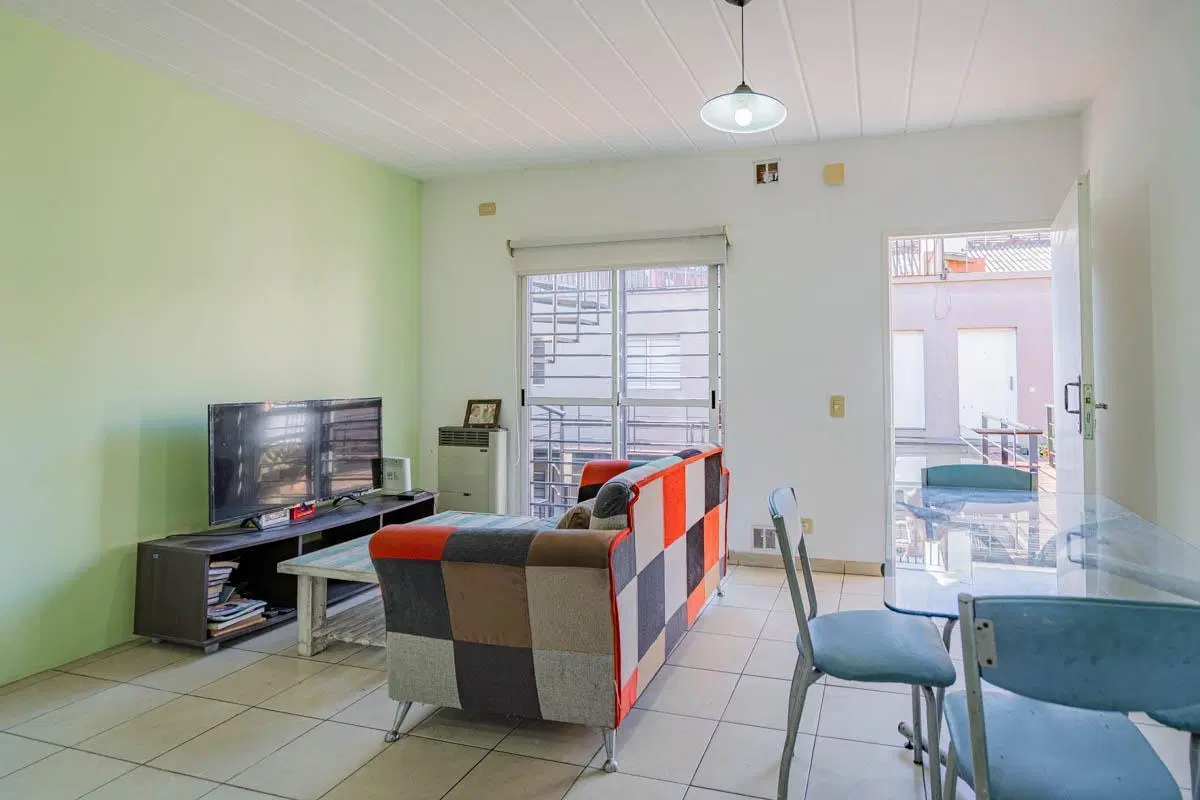Departemento en venta de 2 ambientes en Villa Devoto 2