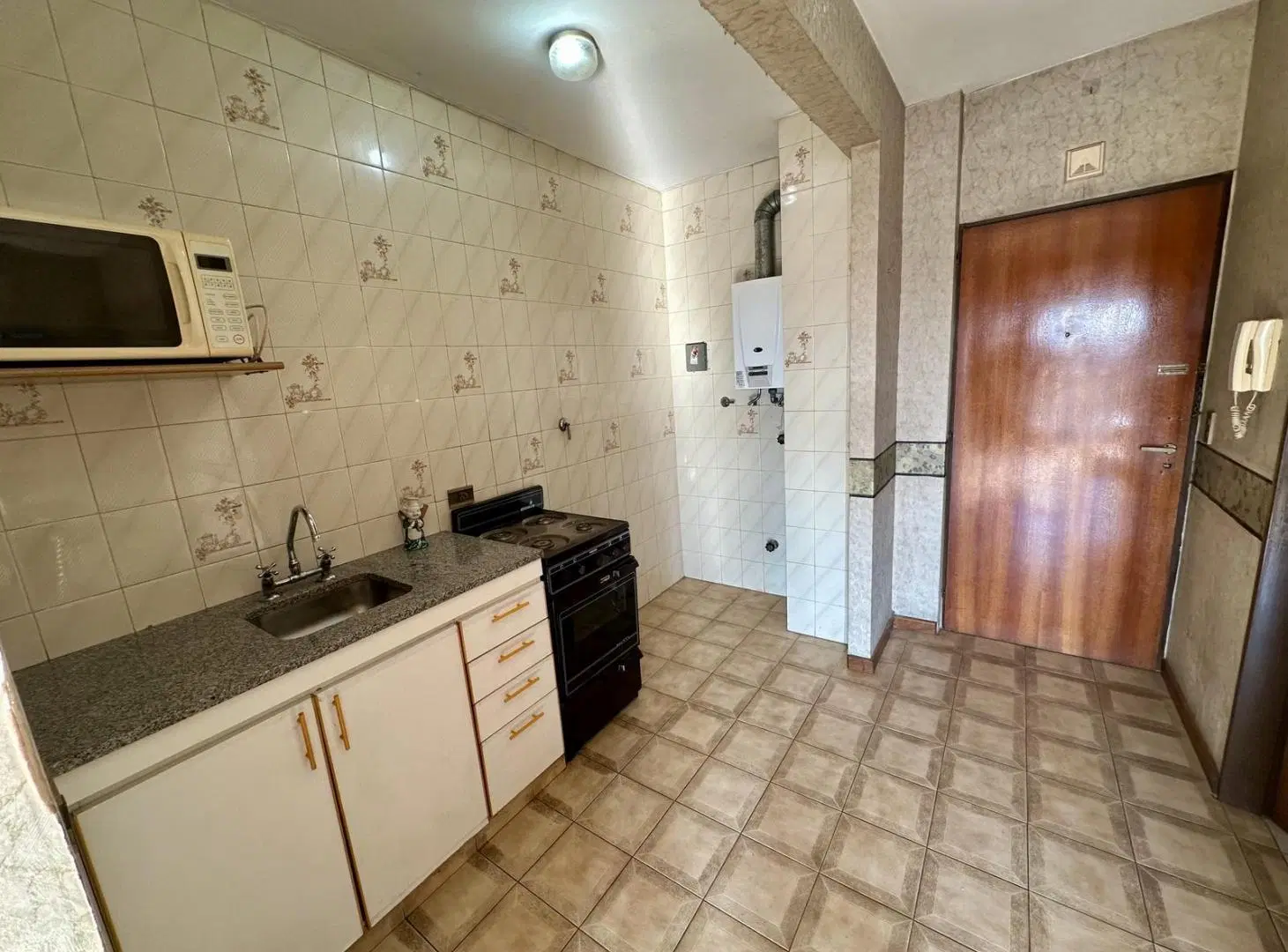 Departamento en venta monoambiente en Ciudad Madero 4