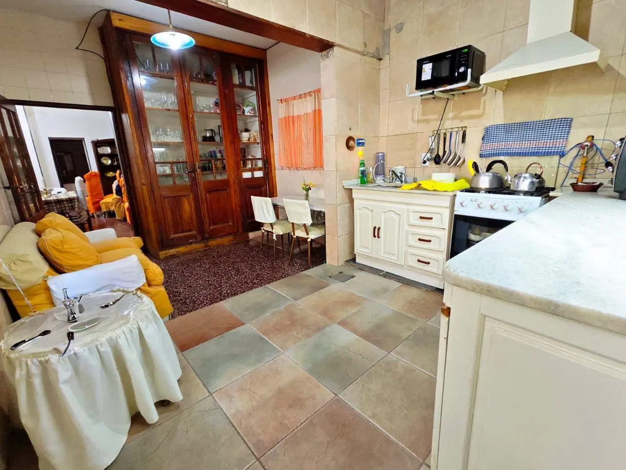 Venta PH de 3 ambientes en Isidro Casanova 4