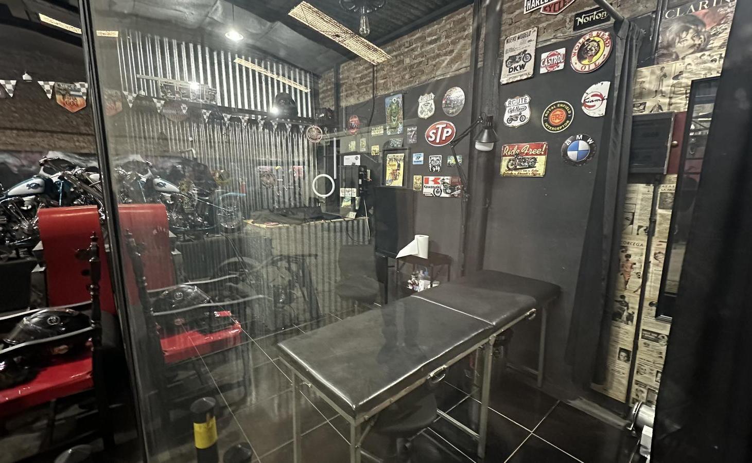 Foto de Galpón en venta en Haedo Norte, imagen 5