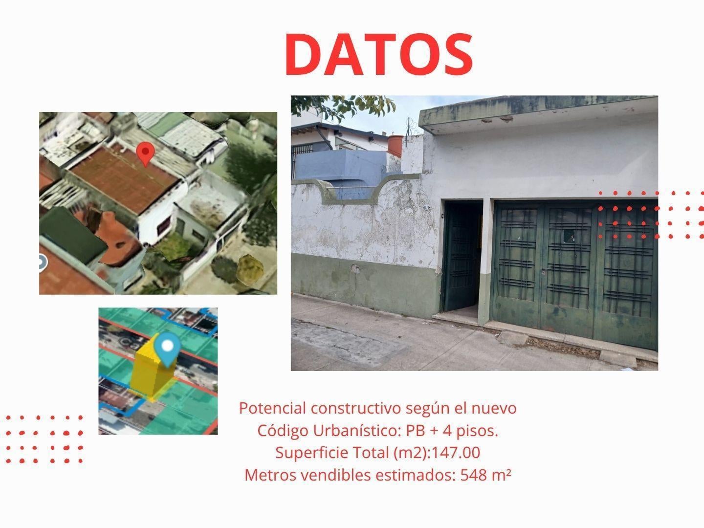 Foto de Lote en venta – Liniers | Gran potencial constructivo, imagen 1