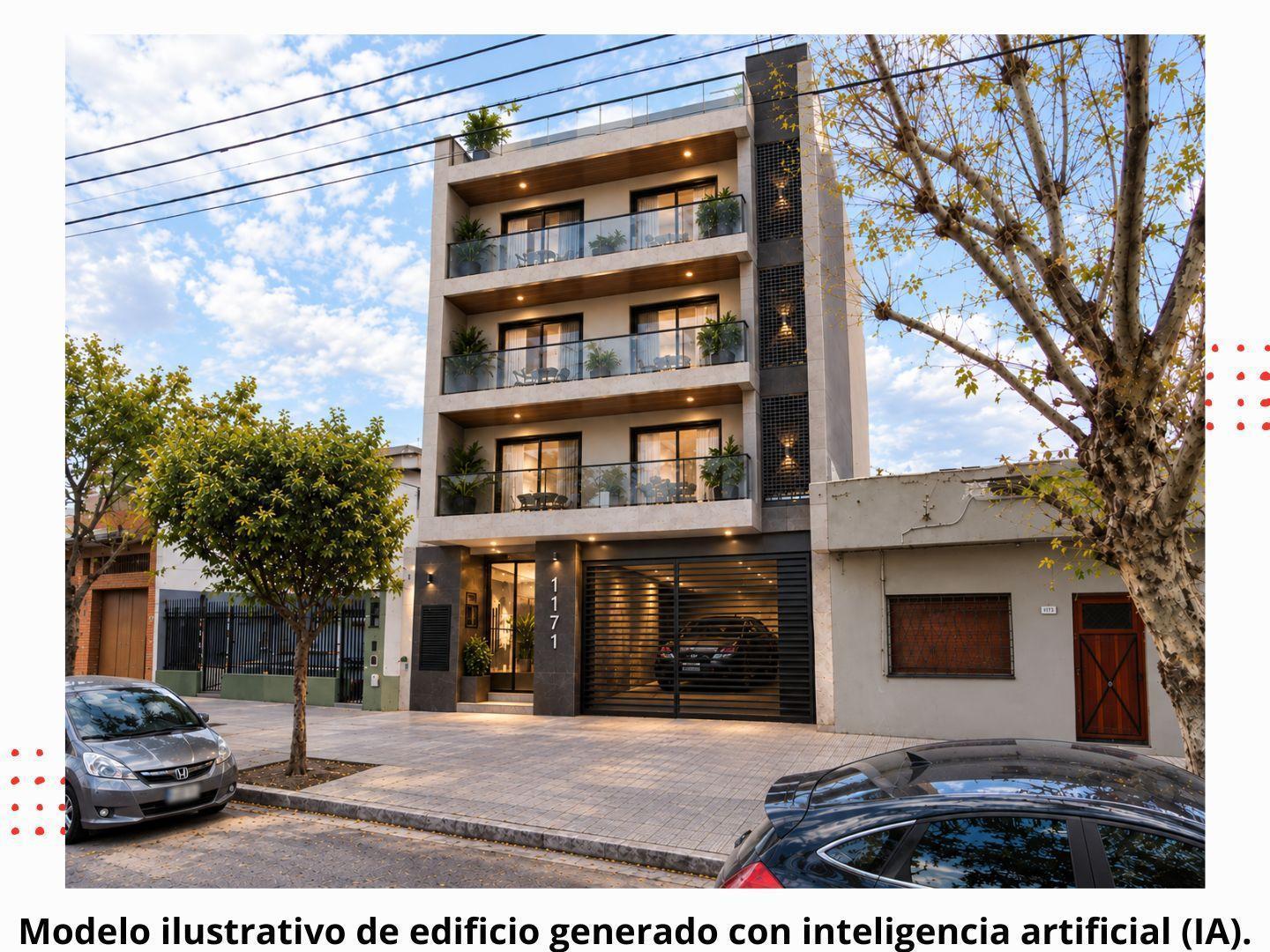 Foto de Lote en venta – Liniers | Gran potencial constructivo, imagen 2