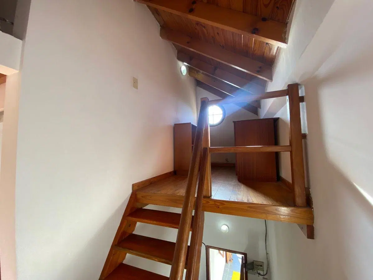 Alquiler depto duplex 3 amb con cochera y patio 5