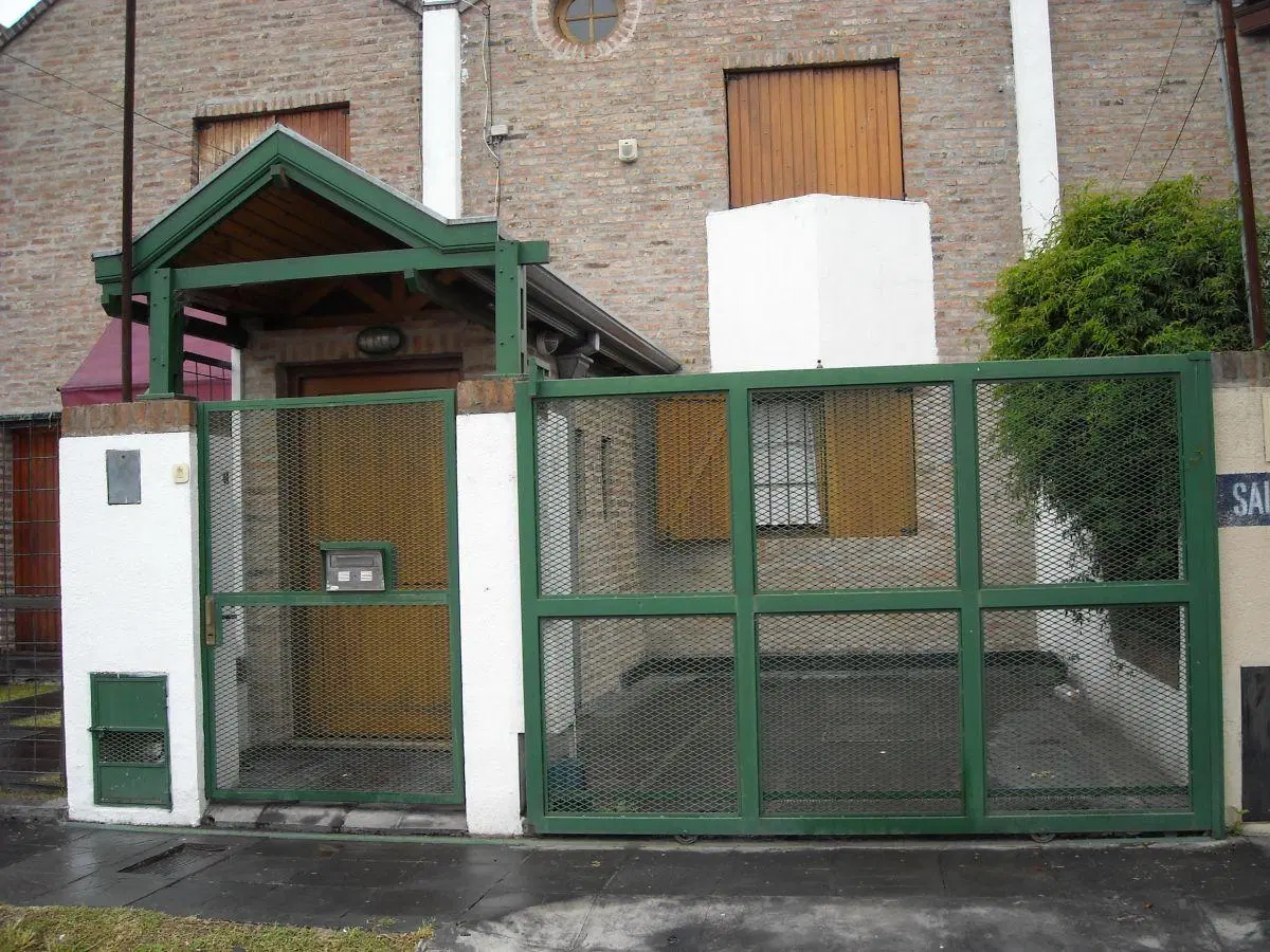 Alquiler depto duplex 3 amb con cochera y patio 3