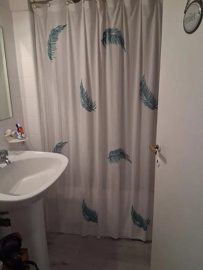 DEPARTAMENTO EN VENTA DE 2 AMBIENTES EN PALERMO CERCANO A PARQUE LAS HERAS 5