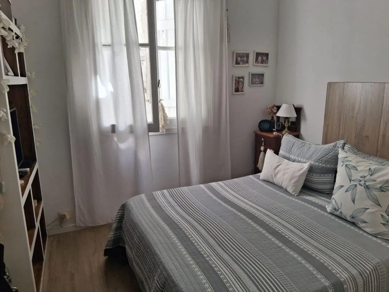 DEPARTAMENTO EN VENTA DE 2 AMBIENTES EN PALERMO CERCANO A PARQUE LAS HERAS 3