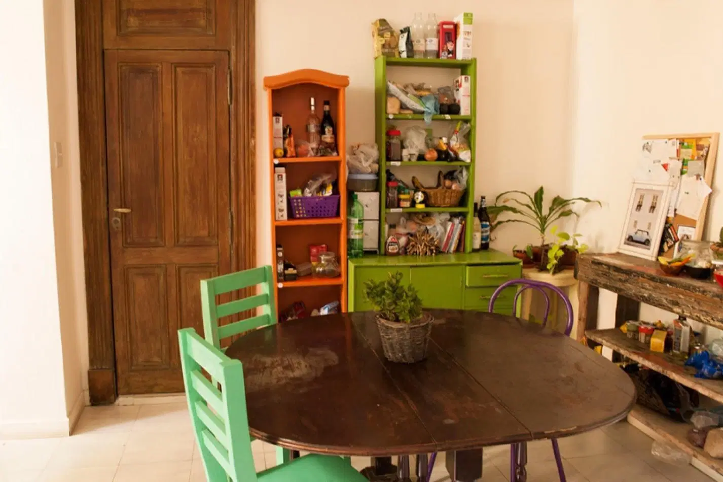 PH EN VENTA DE 7 AMBIENTES CON GRAN TERRAZA EN PALERMO SOHO SIN EXPENSAS 4