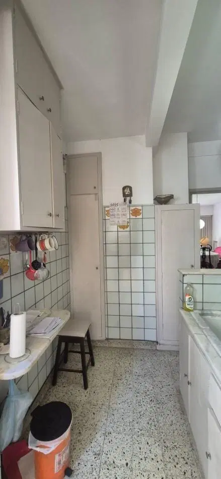DEPARTAMENTO EN VENTA DE 3 AMBIENTES CON DEPENDENCIAS, TOILETTE Y BALCON UBICADO EN RECOLETA BARRIO 3