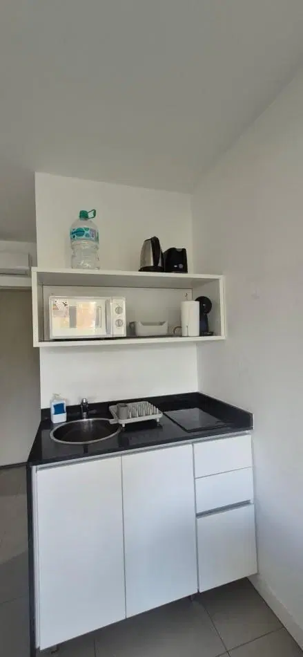 DEPARTAMENTO DUPLEX DE 2 AMBIENTES EN ALQUILER EN LA MEJOR ZONA DE NUÑEZ, AMOBLADO CON TOILETTE Y BA 3