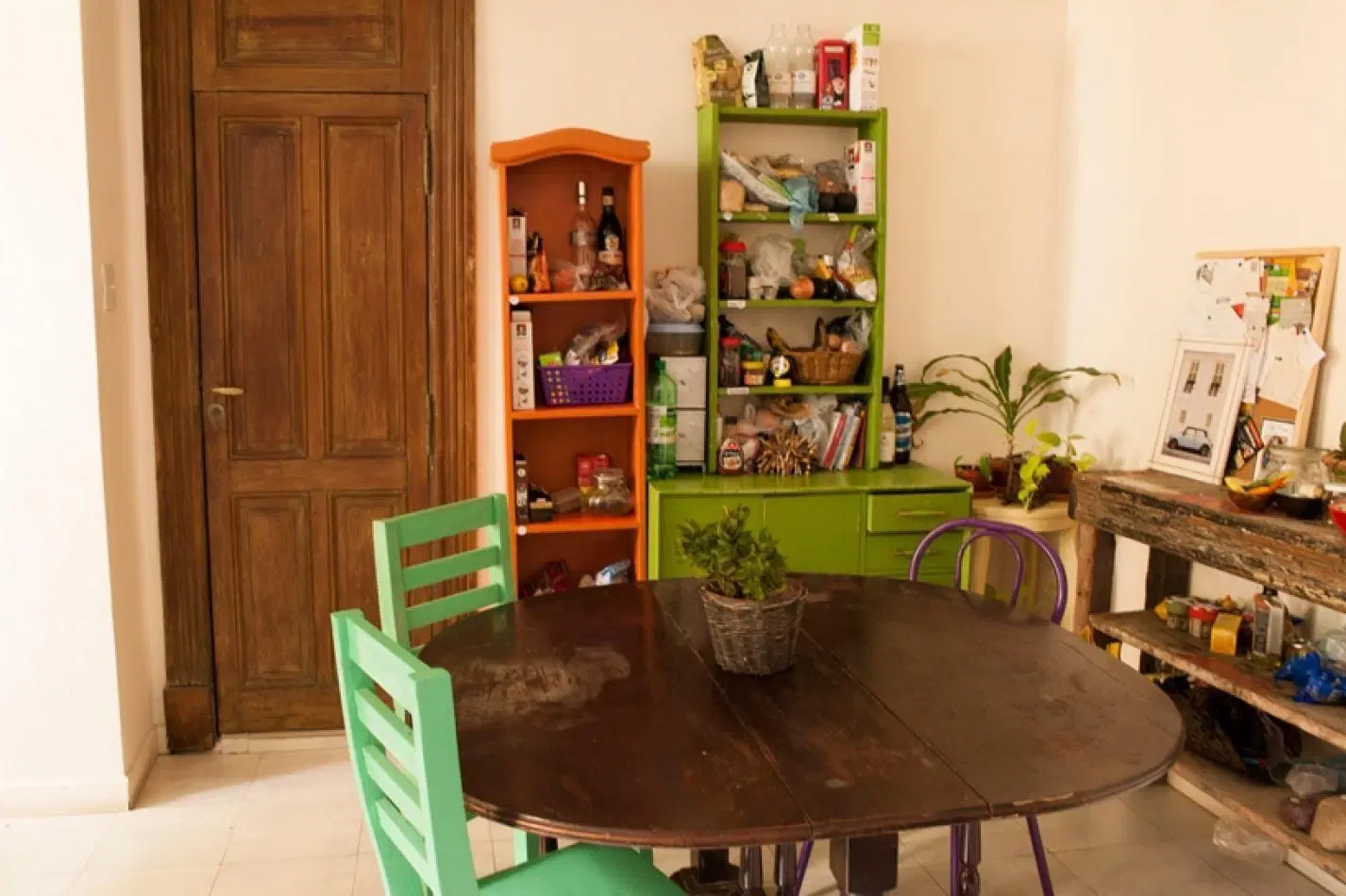PH EN VENTA DE 7 AMBIENTES CON GRAN TERRAZA EN PALERMO SOHO SIN EXPENSAS 4