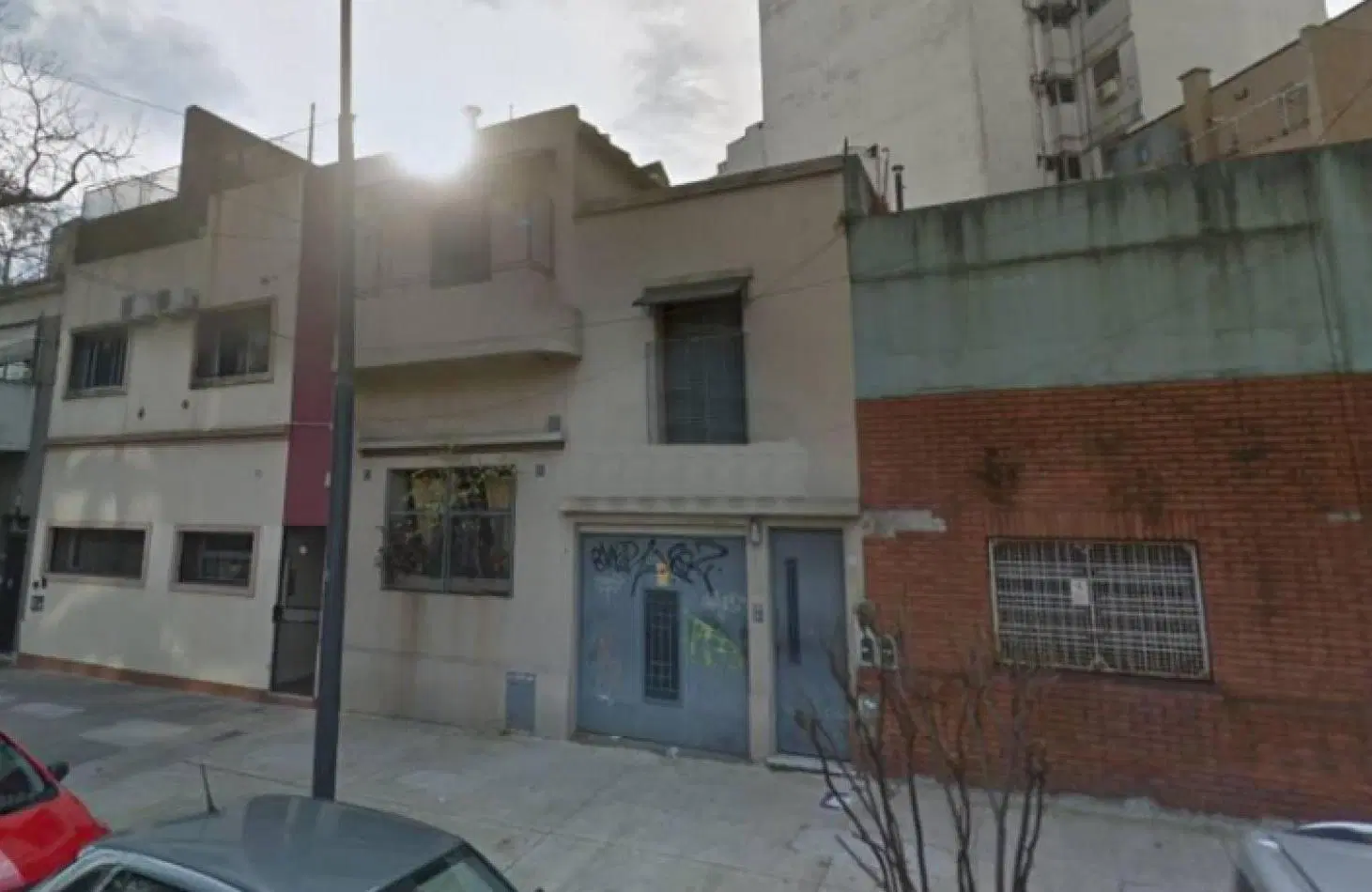 Terreno en venta apto emprendimiento - edificio en chacarita Charlone 1100 2