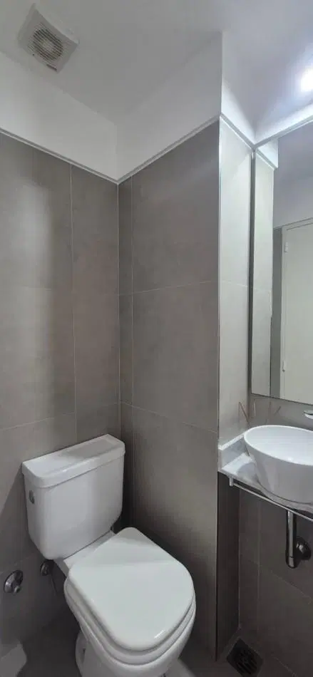 DEPARTAMENTO DUPLEX DE 2 AMBIENTES EN ALQUILER EN LA MEJOR ZONA DE NUÑEZ, CON TOILETTE Y BALCON 4