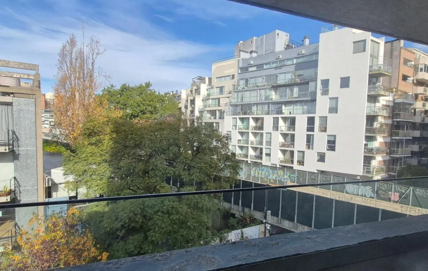 DEPARTAMENTO DUPLEX DE 2 AMBIENTES EN ALQUILER EN LA MEJOR ZONA DE NUÑEZ, CON TOILETTE Y BALCON 5