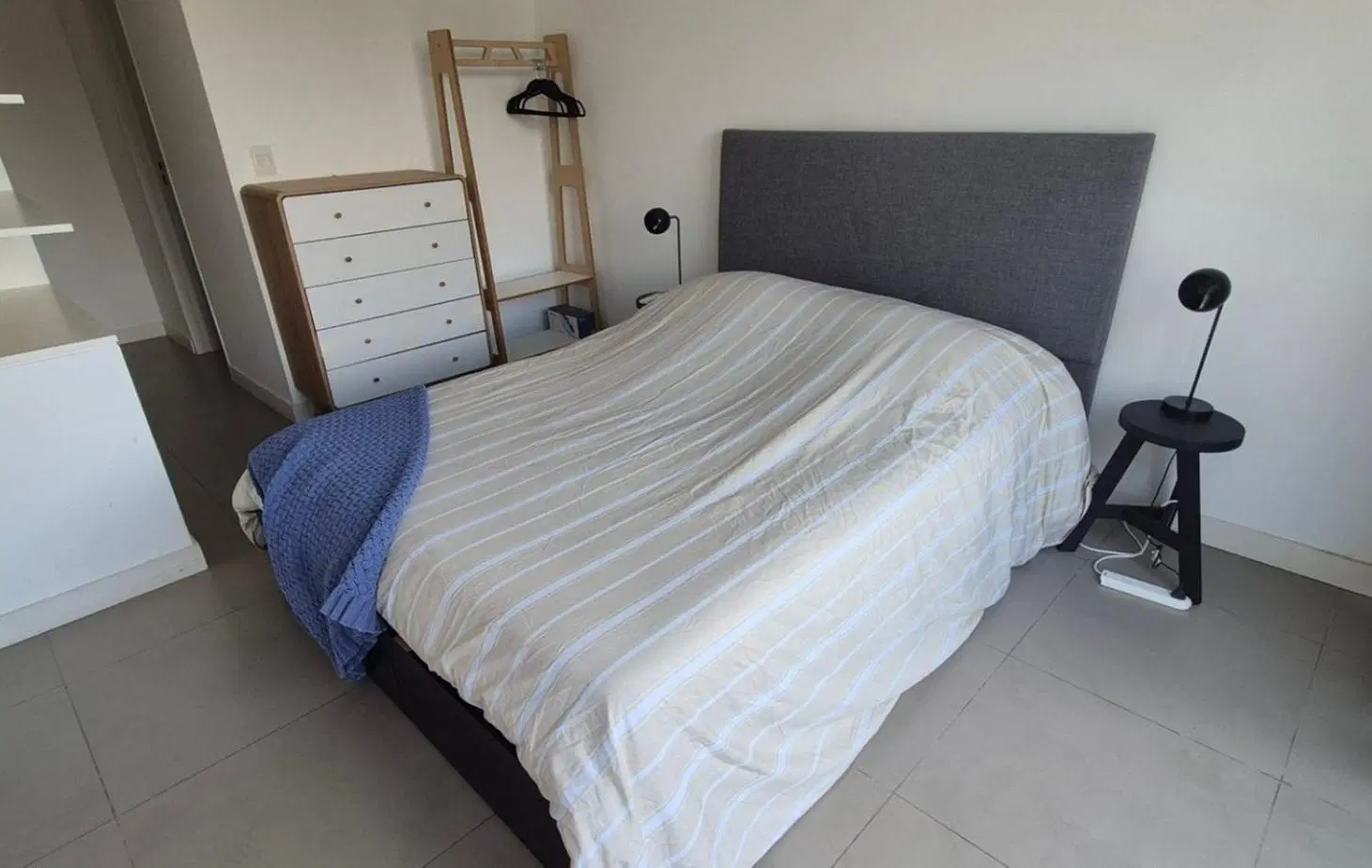 DEPARTAMENTO DUPLEX DE 2 AMBIENTES EN ALQUILER EN LA MEJOR ZONA DE NUÑEZ, CON TOILETTE Y BALCON 5