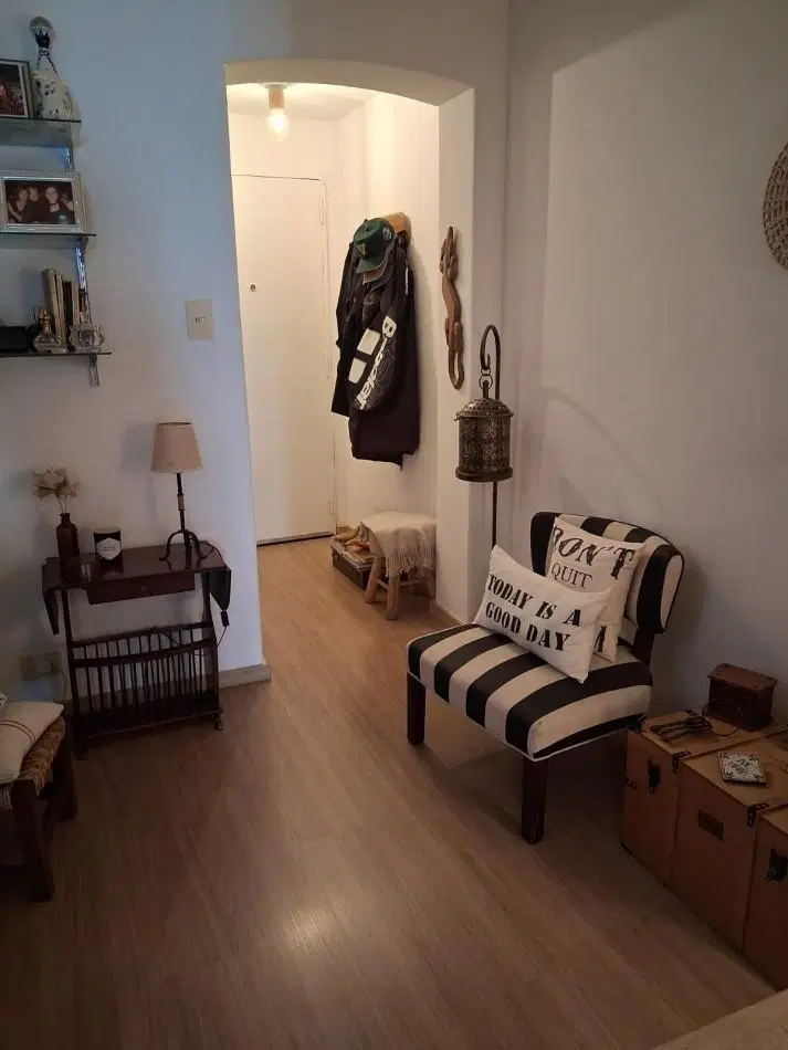 DEPARTAMENTO EN VENTA DE 2 AMBIENTES EN PALERMO CERCANO A PARQUE LAS HERAS 3