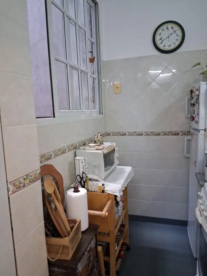 DEPARTAMENTO EN VENTA DE 2 AMBIENTES EN PALERMO CERCANO A PARQUE LAS HERAS 4