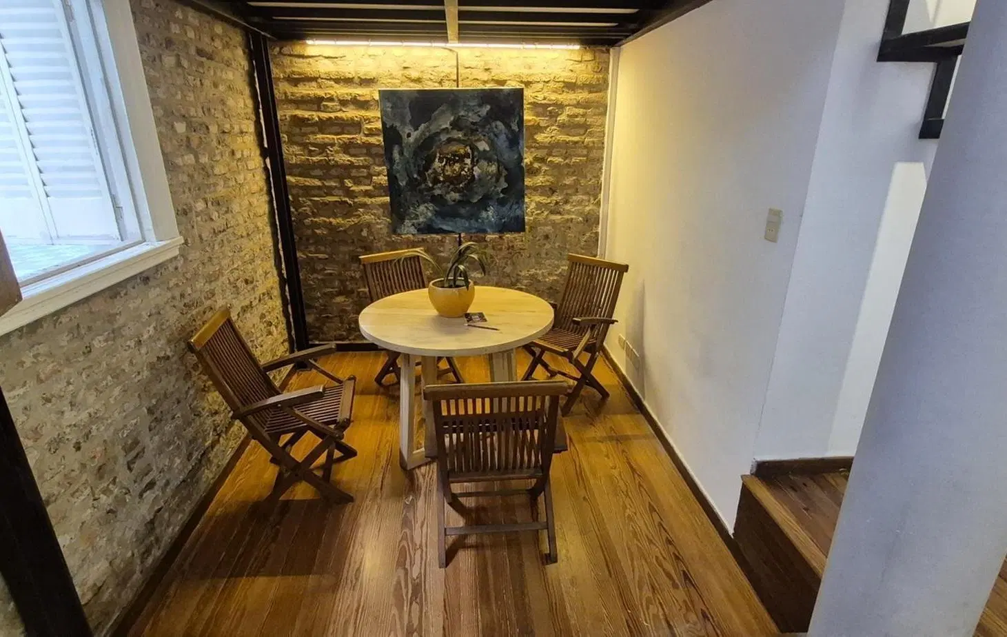 DEPARTAMENTO EN VENTA DE 4 AMBIENTES CON ESCRITORIO EN FAMOSO PASAJE GENERAL PAZ BARRIO COLEGIALES 4