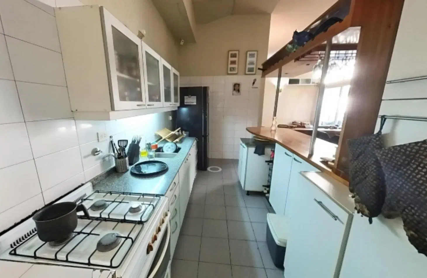 DEPARTAMENTO EN VENTA DE 3 AMBIENTES CON BAULERA Y COCHERA EN COLEGIALES COMPLEJO LA ALGODONERA 3