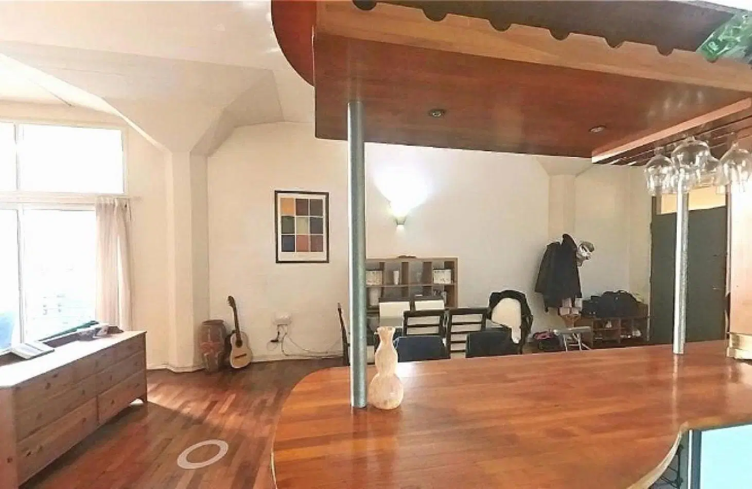 DEPARTAMENTO EN VENTA DE 3 AMBIENTES CON BAULERA Y COCHERA EN COLEGIALES COMPLEJO LA ALGODONERA 5