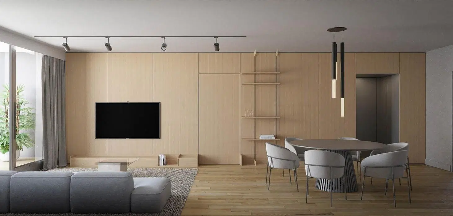 DOME TORRE ARCOS EN VENTA DEPARTAMENTO DE 4 AMBIENTES CON DEPENDENCIAS. FULL AMENITIES 8
