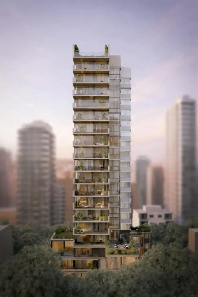 DOME TORRE ARCOS EN VENTA DEPARTAMENTO DE 4 AMBIENTES CON DEPENDENCIAS. FULL AMENITIES 3