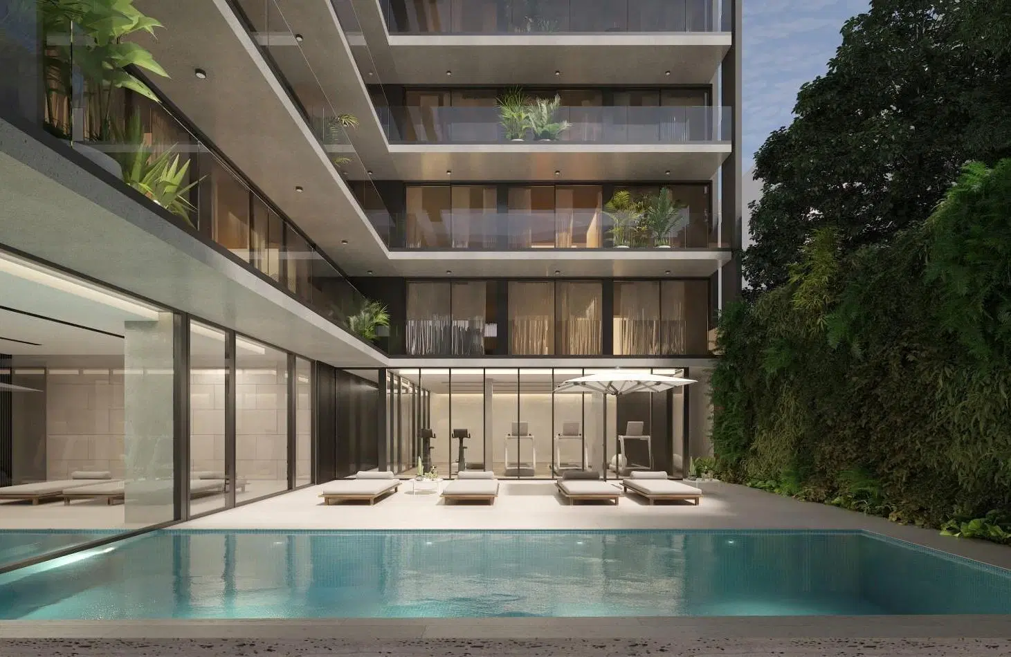 DOME TORRE ARCOS EN VENTA DEPARTAMENTO DE 4 AMBIENTES CON DEPENDENCIAS. FULL AMENITIES 2