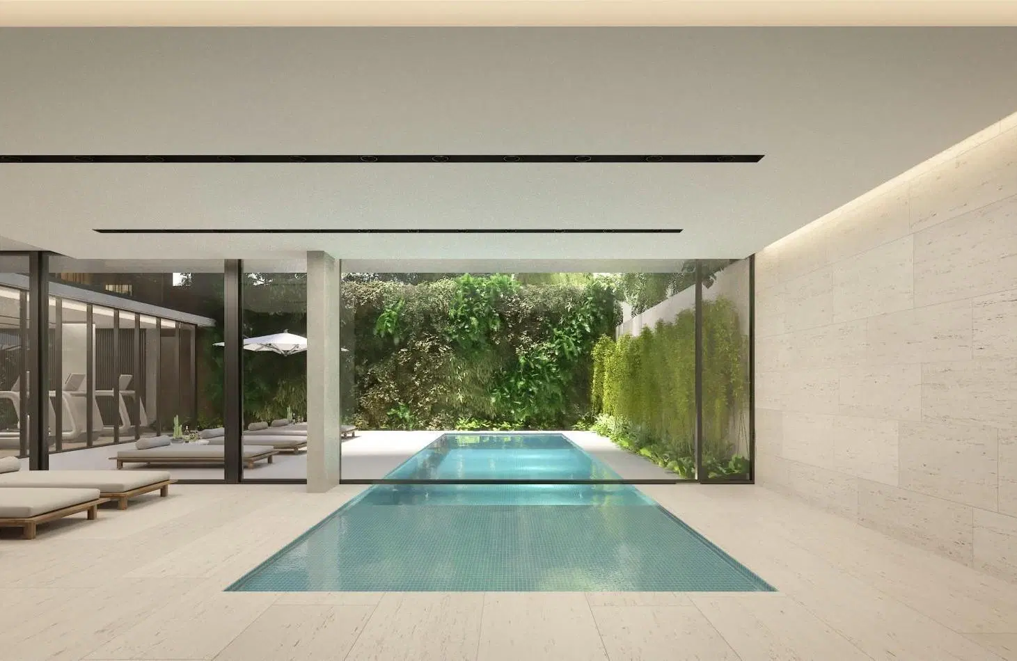 DOME TORRE ARCOS EN VENTA DEPARTAMENTO DE 3 AMBIENTES . FULL AMENITIES 3
