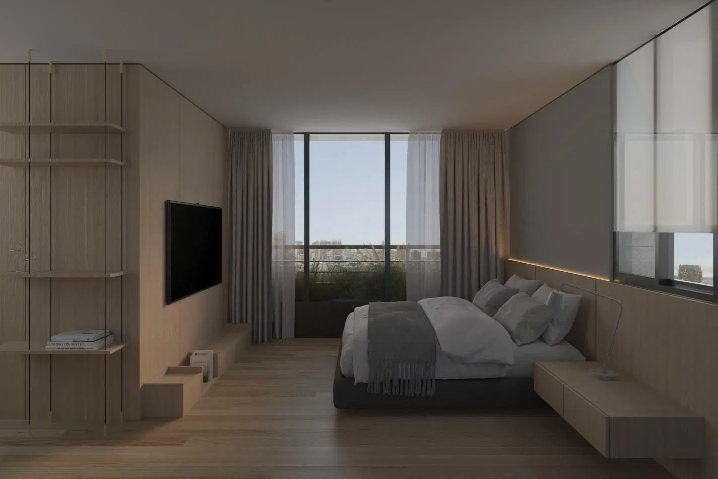 DOME TORRE ARCOS EN VENTA DEPARTAMENTO DE 3 AMBIENTES . FULL AMENITIES 5