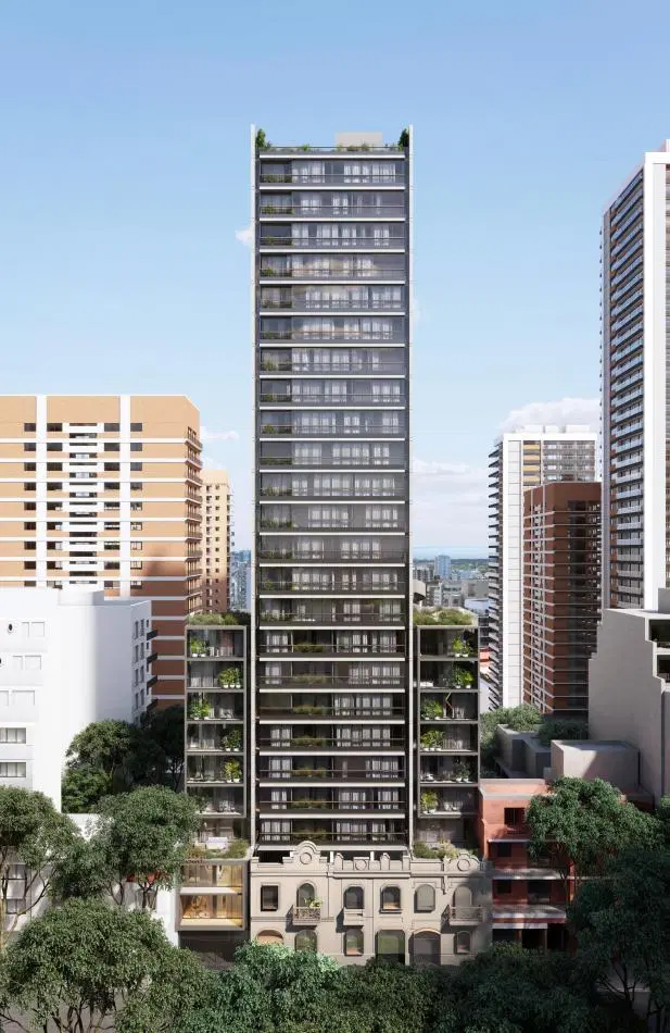 DOME TORRE ARCOS EN VENTA DEPARTAMENTO DE 3 AMBIENTES . FULL AMENITIES 2