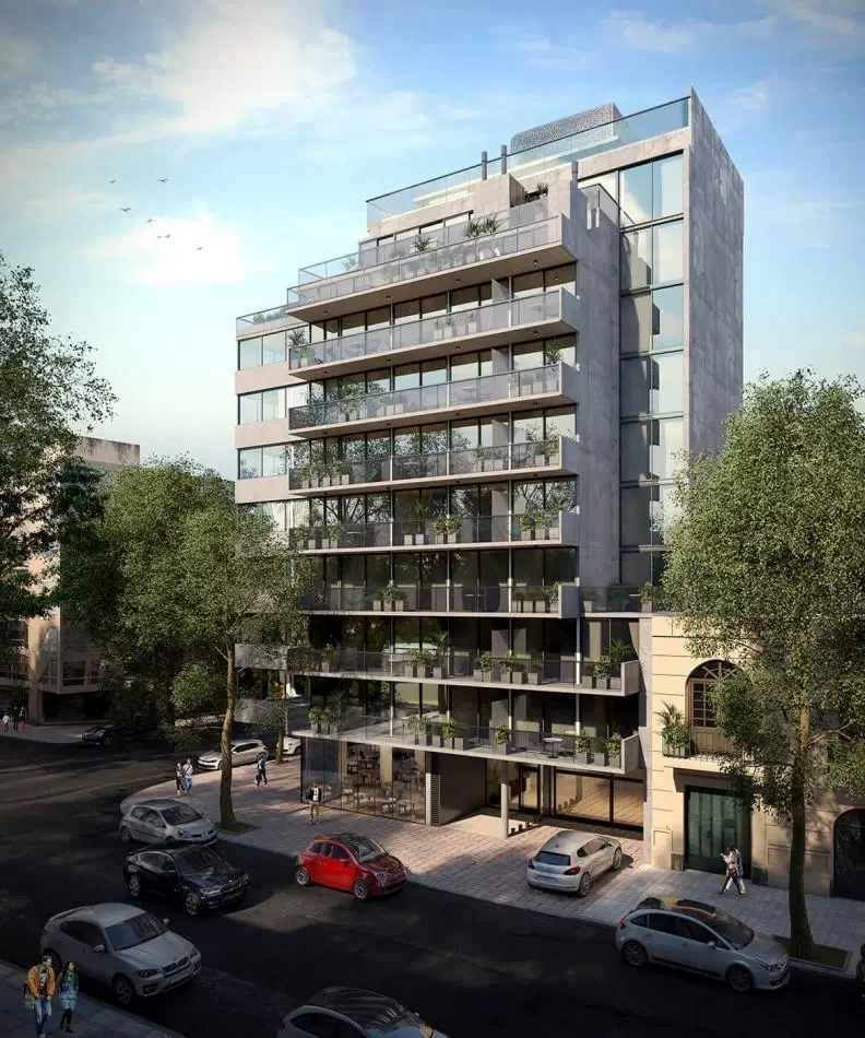 DOME CABELLO APARTMENTS 4 AMBIENTES EN VENTA A ESTRENAR EN LA MEJOR ZONA DE PALERMO 2