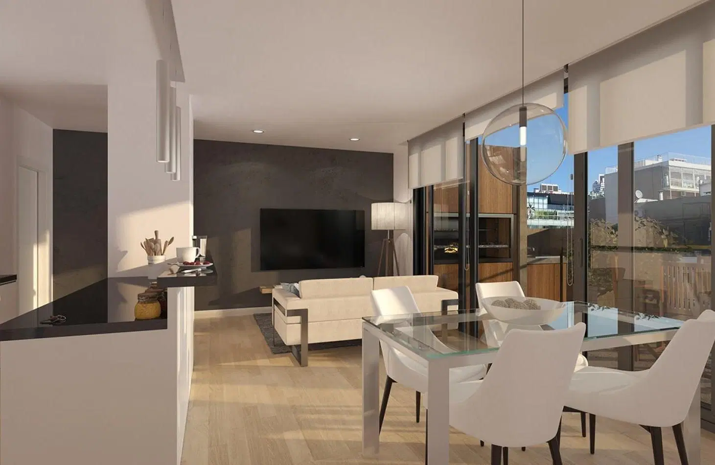 DOME CABELLO APARTMENTS 4 AMBIENTES EN VENTA A ESTRENAR EN LA MEJOR ZONA DE PALERMO 5