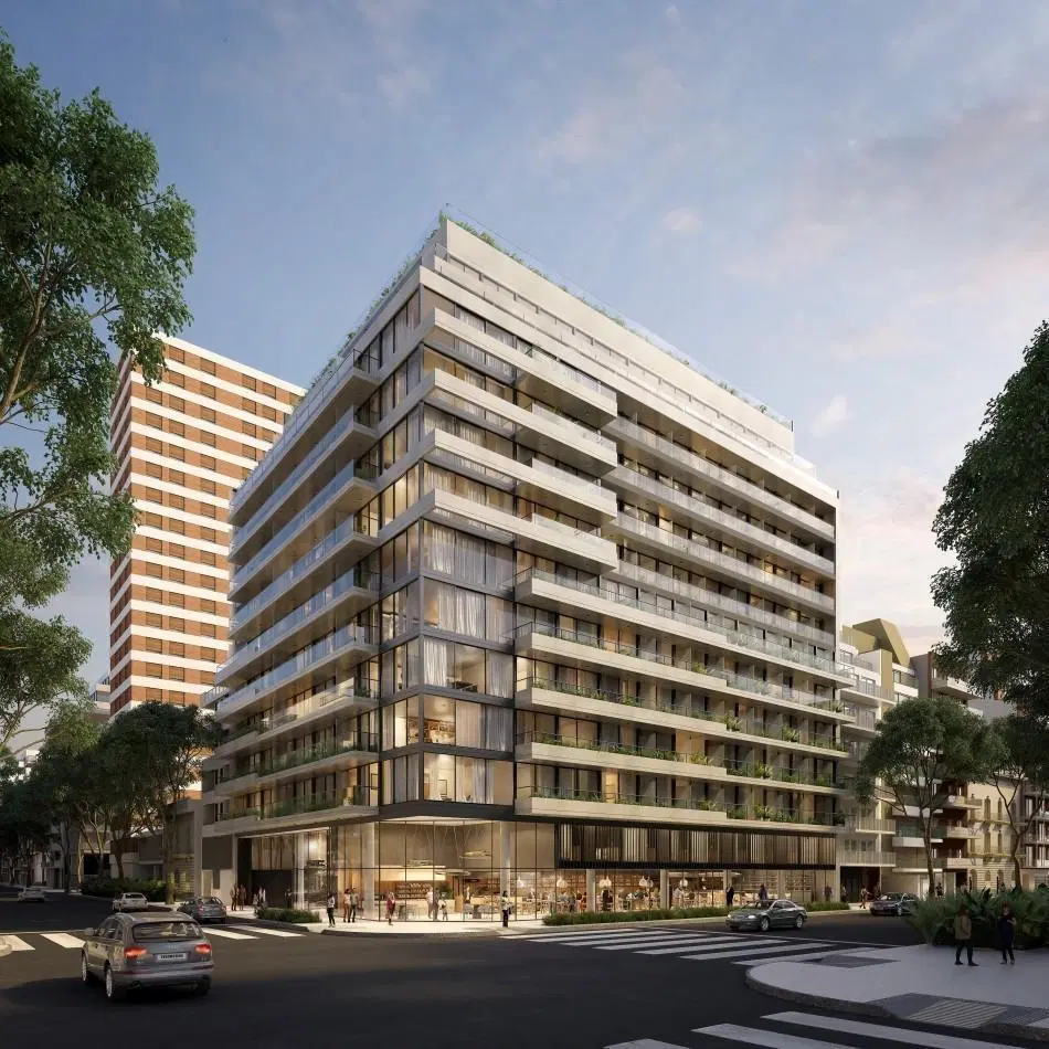 DOME SUITES & RESIDENCE - Humboldt 2300 DEPARTAMENTO DE 3 AMBIENTES EN VENTA PALERMO HOLLYWOOD 7