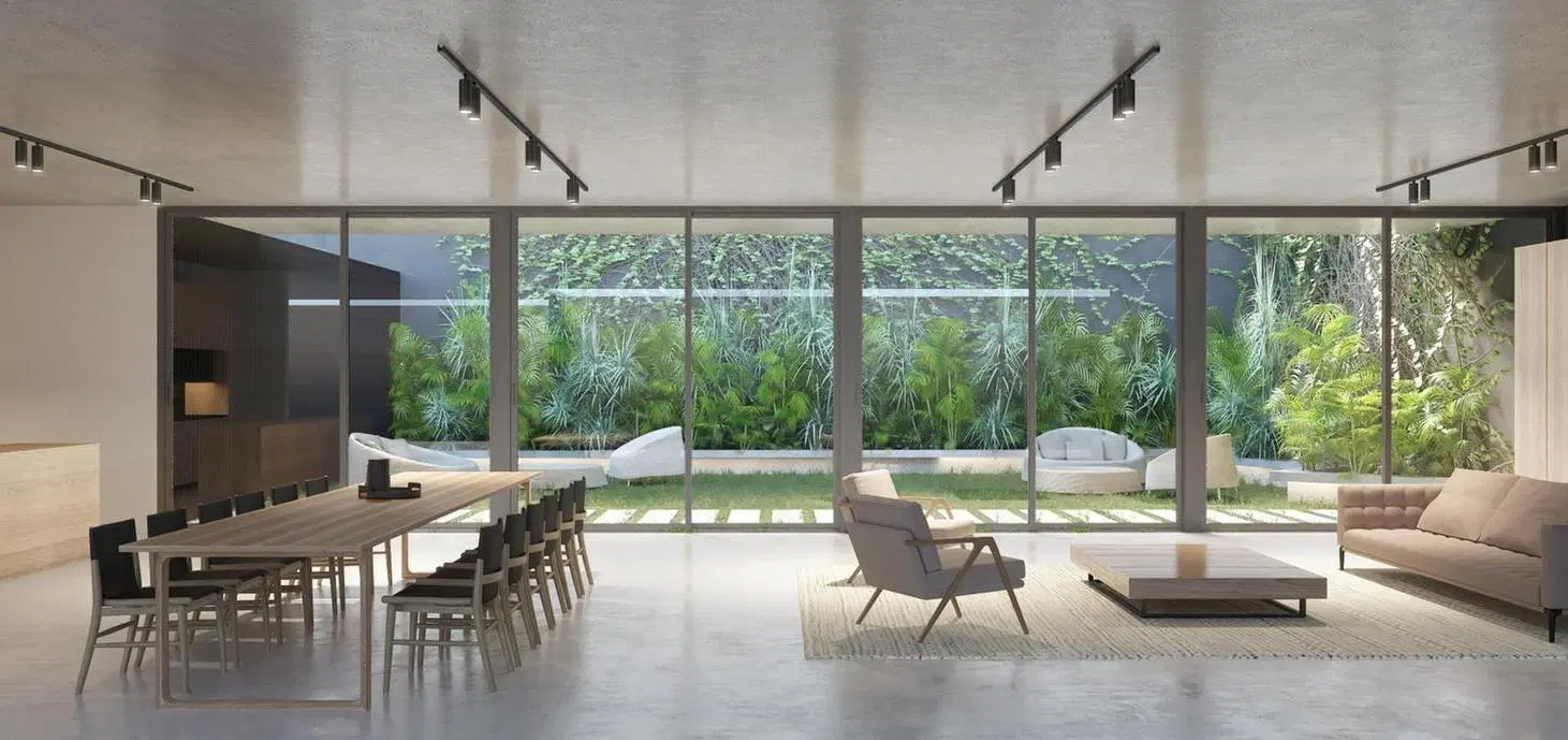 DOME SUITES & RESIDENCE - Humboldt 2300 DEPARTAMENTO DE 3 AMBIENTES EN VENTA PALERMO HOLLYWOOD 4