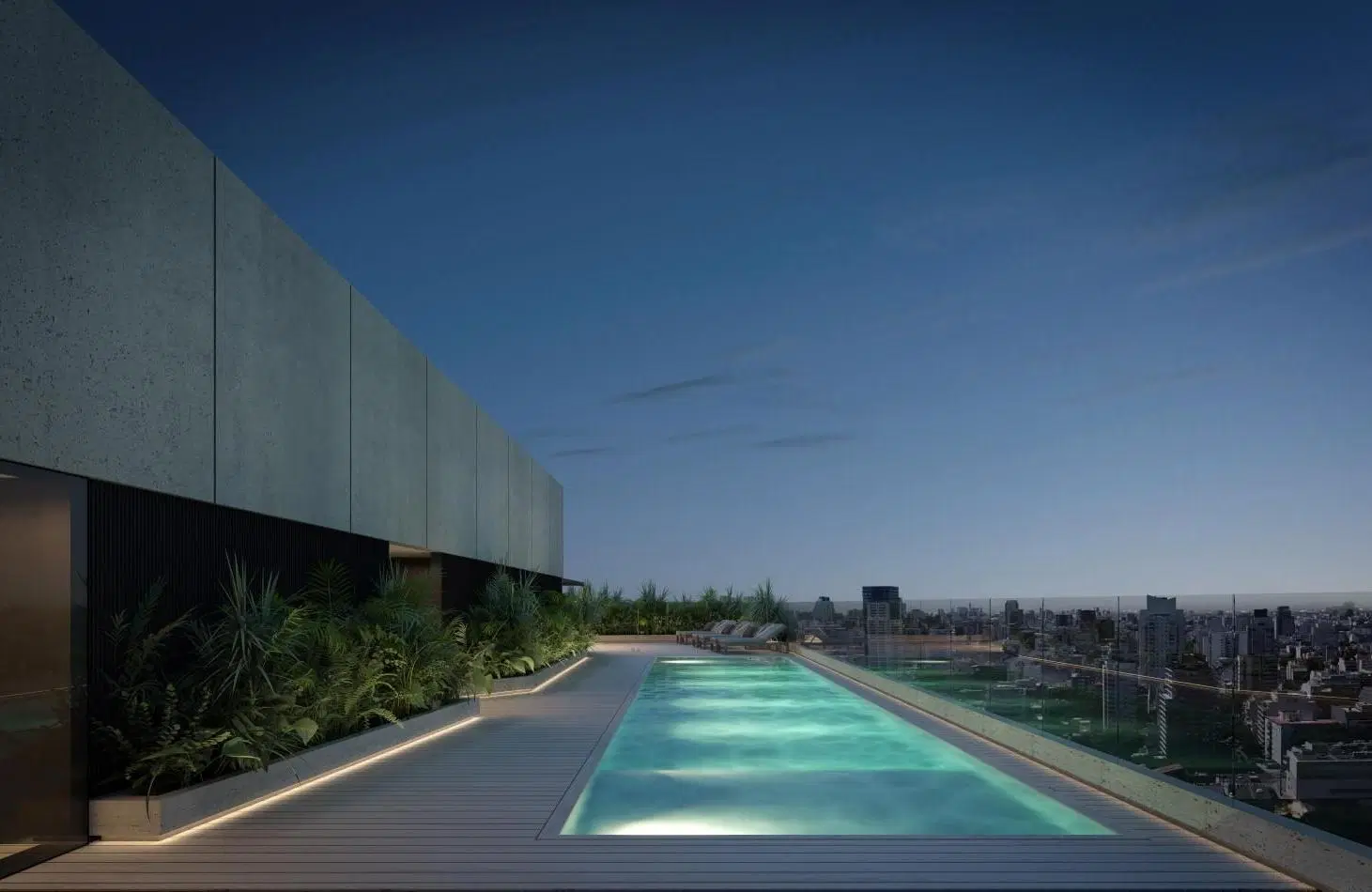 DOME SUITES & RESIDENCE - Humboldt 2300 DEPARTAMENTO DE 3 AMBIENTES EN VENTA PALERMO HOLLYWOOD 5