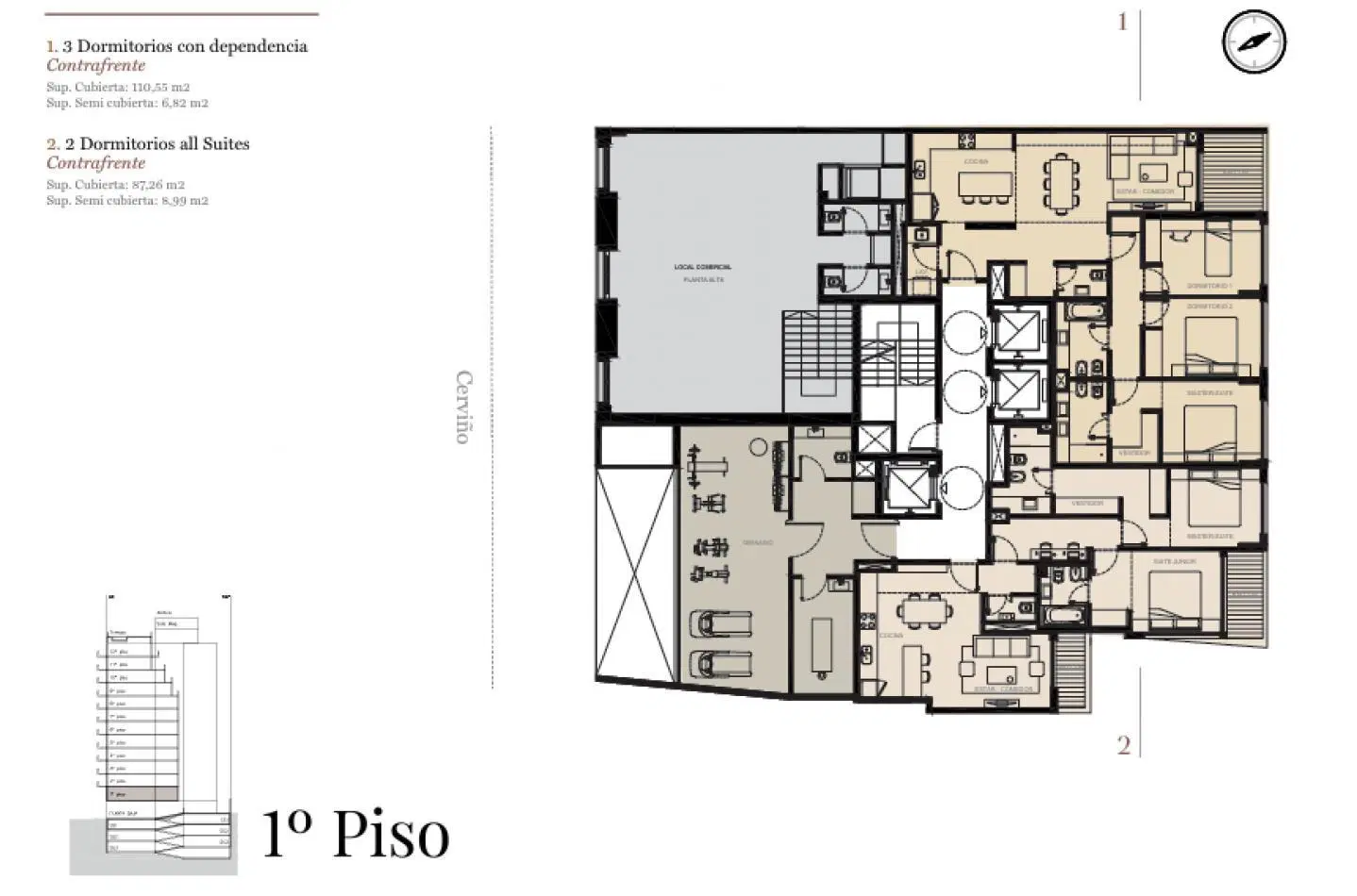 Plano 1