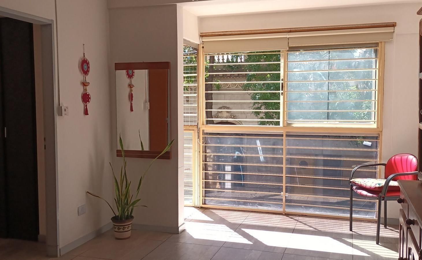 Foto de DEPARTAMENTO DE 2 AMBIENTES EN VENTA BARRIO DE SAN CRISTOBAL EDIFICIO MODERNO CON RENTA, imagen 4
