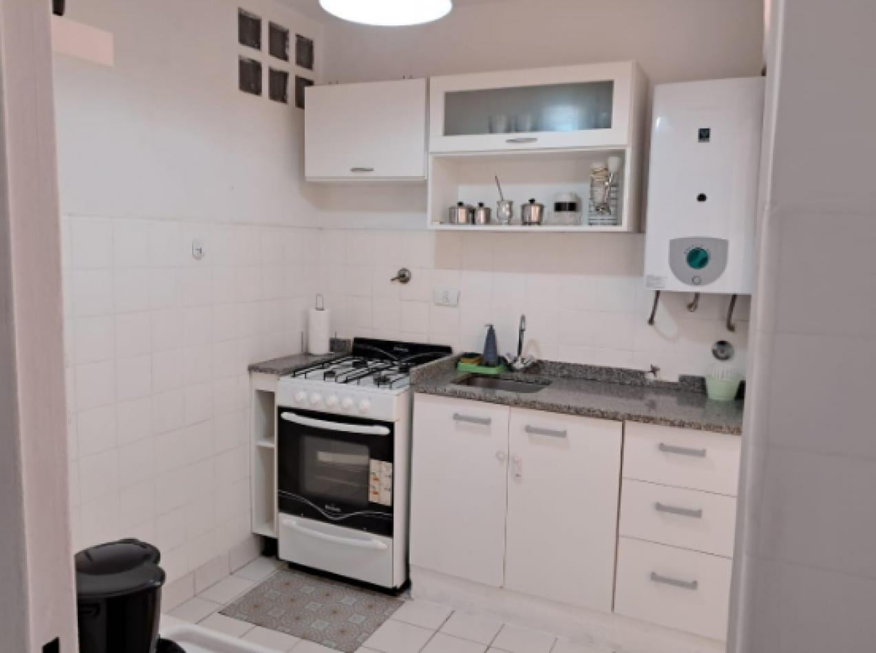 Foto de DEPARTAMENTO EN VENTA DE 2 AMBIENTES SAAVEDRA EQUIPADO PARA ALQUILER, imagen 2