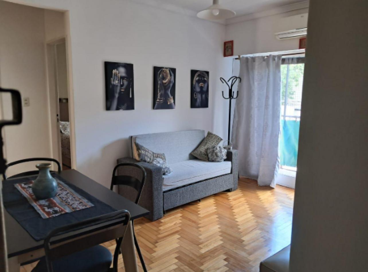Foto de DEPARTAMENTO EN VENTA DE 2 AMBIENTES SAAVEDRA EQUIPADO PARA ALQUILER, imagen 4