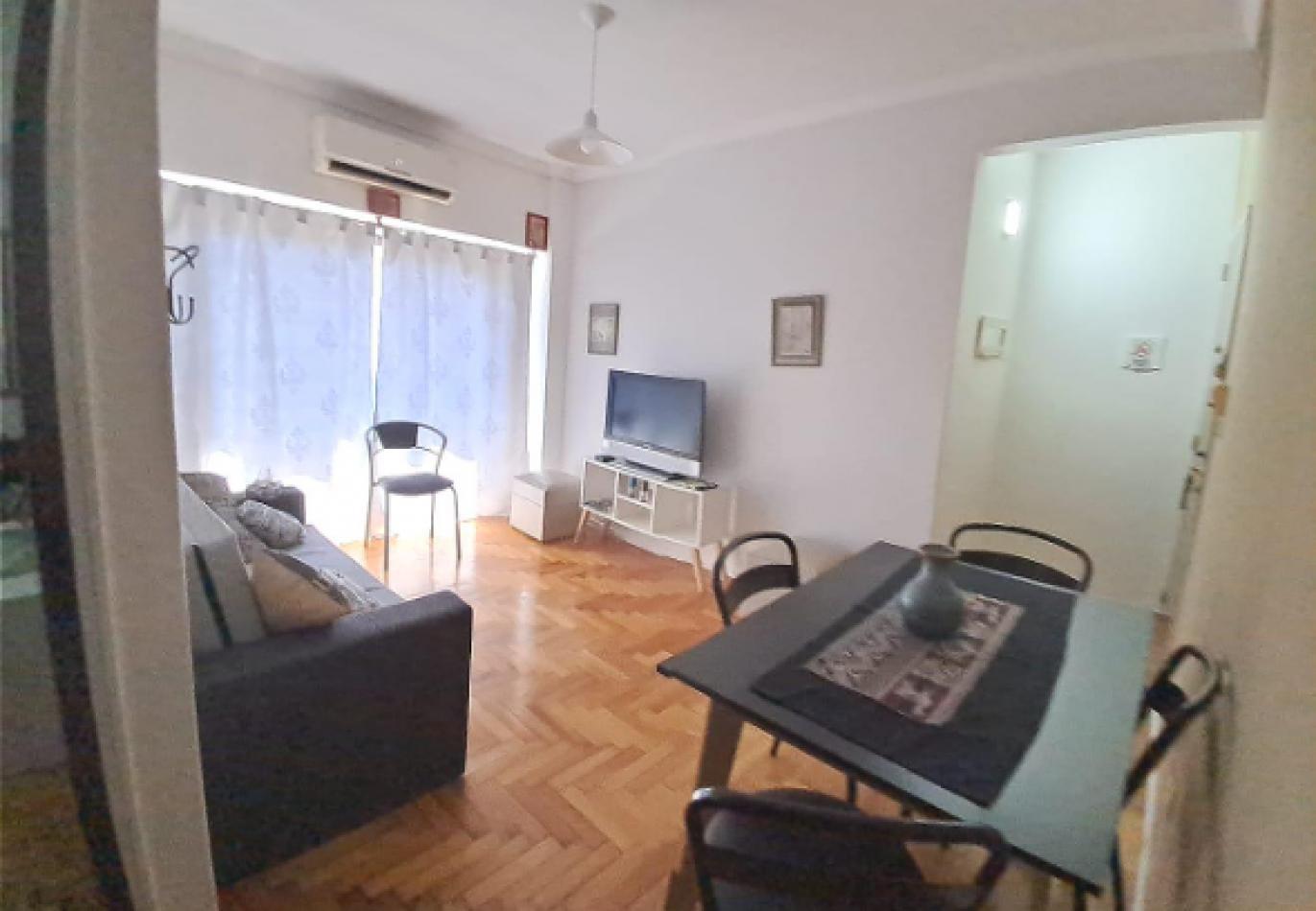 Foto de DEPARTAMENTO EN VENTA DE 2 AMBIENTES SAAVEDRA EQUIPADO PARA ALQUILER, imagen 1