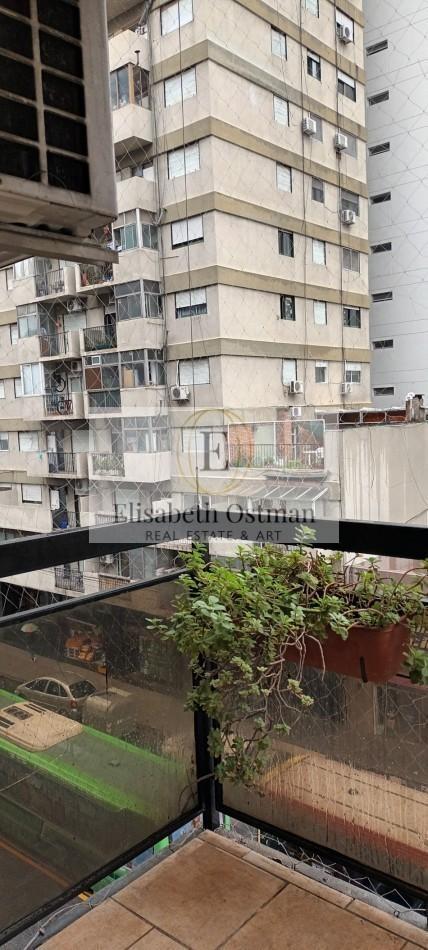 Foto de AMPLIO DEPARTAMENTO DE 2 AMBIENTES EN ALQUILER PALERMO LAS CAÑITAS, imagen 5