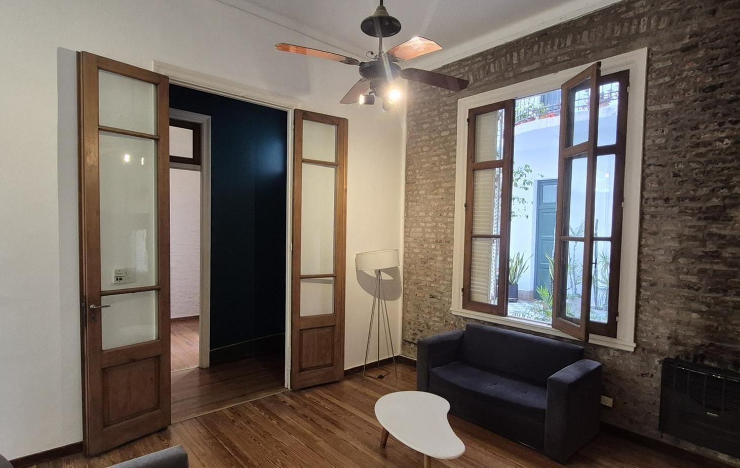 Foto de DEPARTAMENTO EN VENTA DE 4 AMBIENTES CON ESCRITORIO EN FAMOSO PASAJE, imagen 1