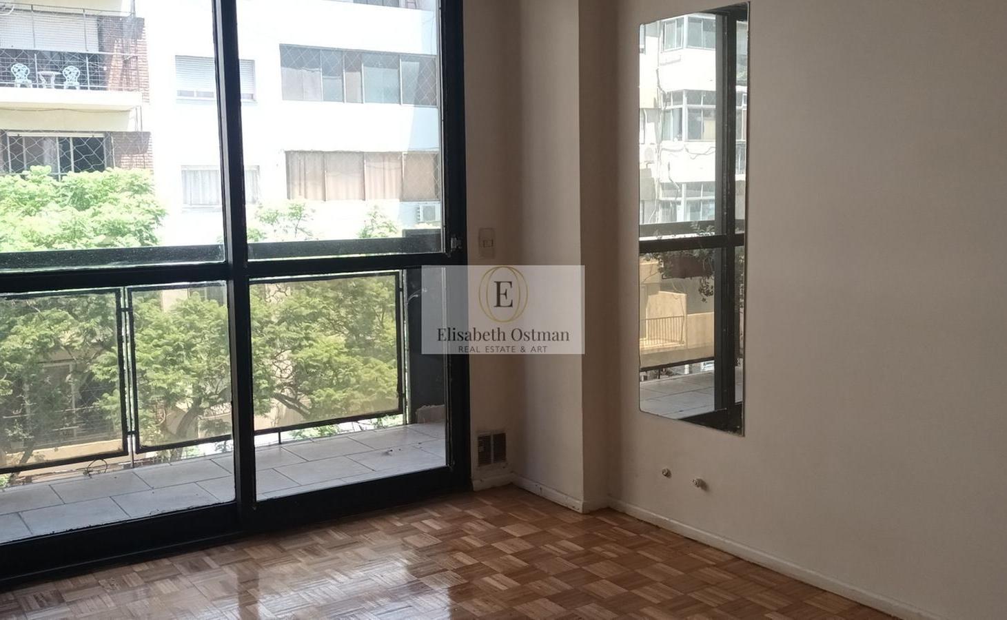 Foto de AMPLIO DEPARTAMENTO DE 2 AMBIENTES EN ALQUILER PALERMO LAS CAÑITAS, imagen 4