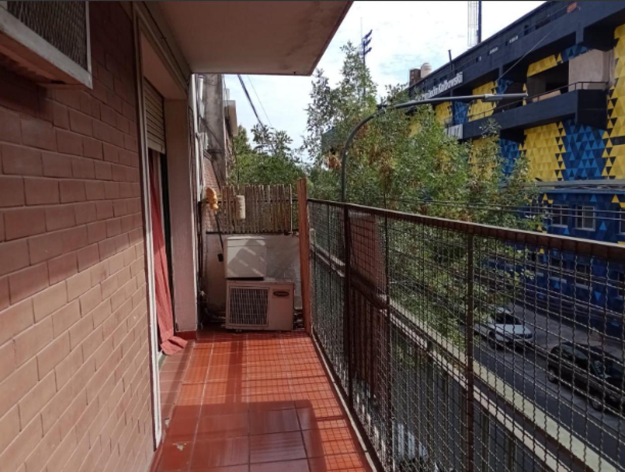 Foto de Departamento en venta de 4 Ambientes en Villa Crespo - Frente, Balcon y, imagen 1