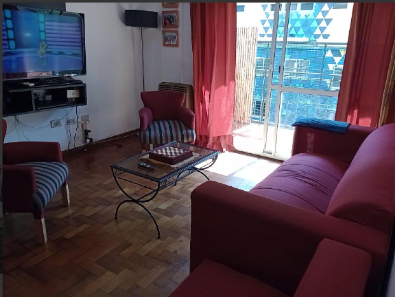 Foto de Departamento en venta de 4 Ambientes en Villa Crespo - Frente, Balcon y, imagen 5