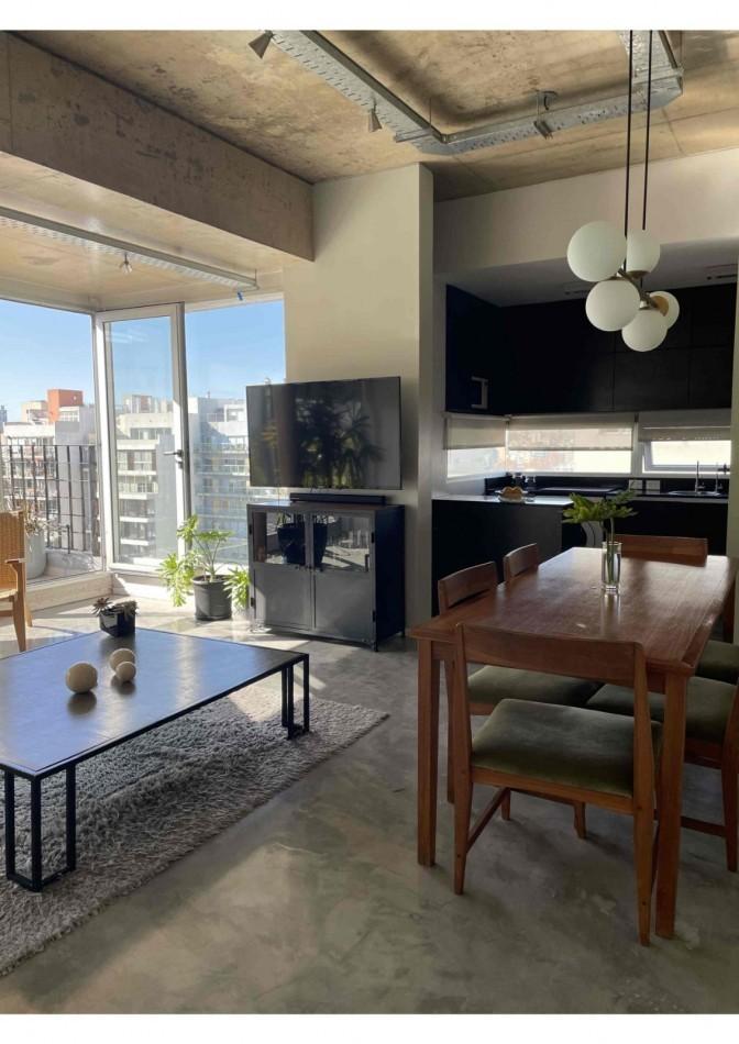 Foto de EXCLUSIVO DEPARTAMENTO DE 2 AMBIENTES VISTA ABIERTA MUY AMPLIO EN, imagen 2
